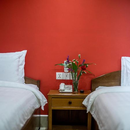 Golden Citadel Hotel Siem Reap Værelse billede