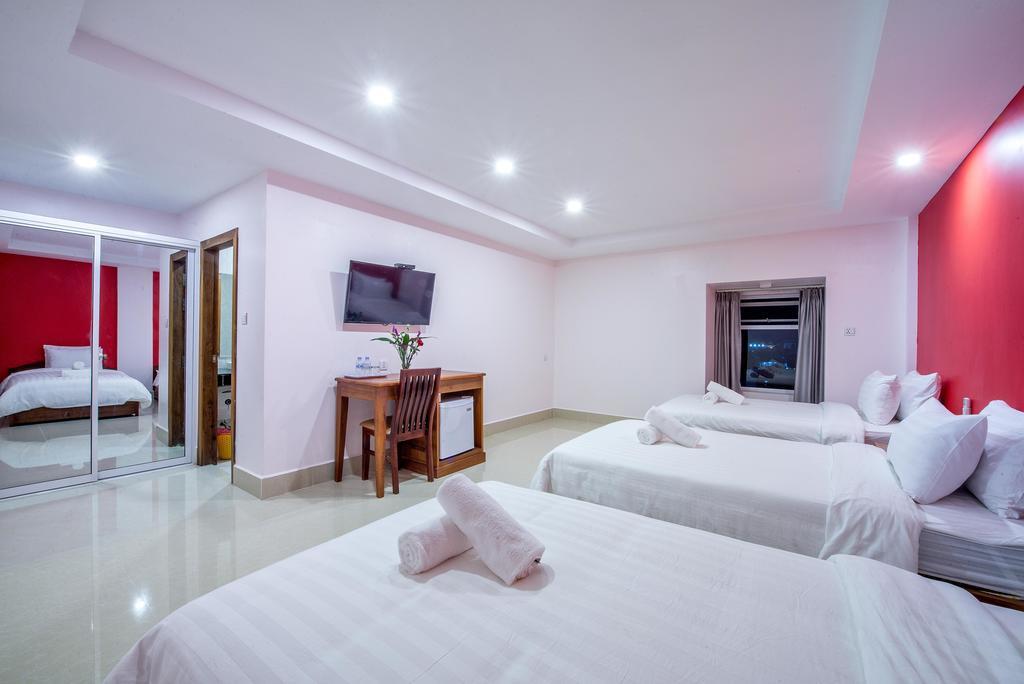 Golden Citadel Hotel Siem Reap Eksteriør billede