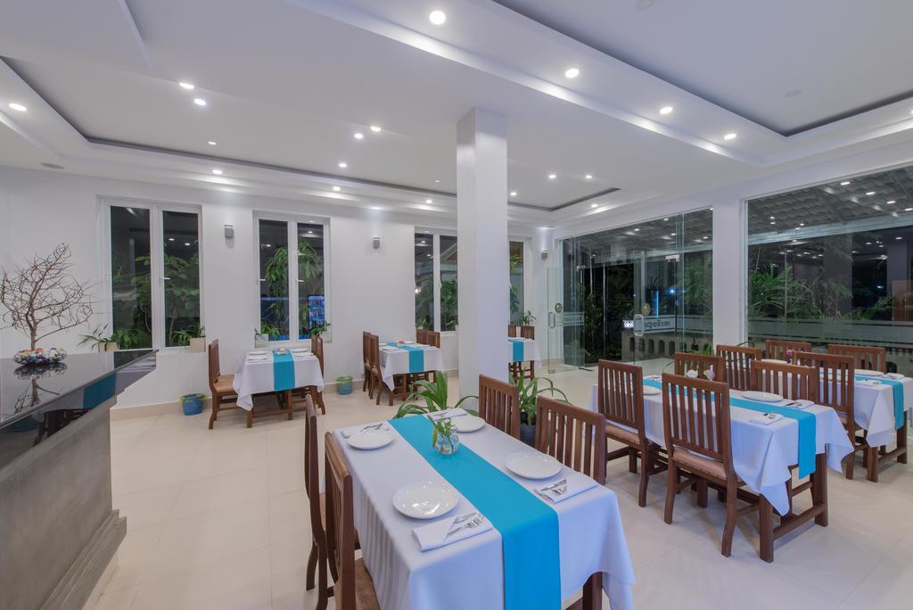 Golden Citadel Hotel Siem Reap Eksteriør billede