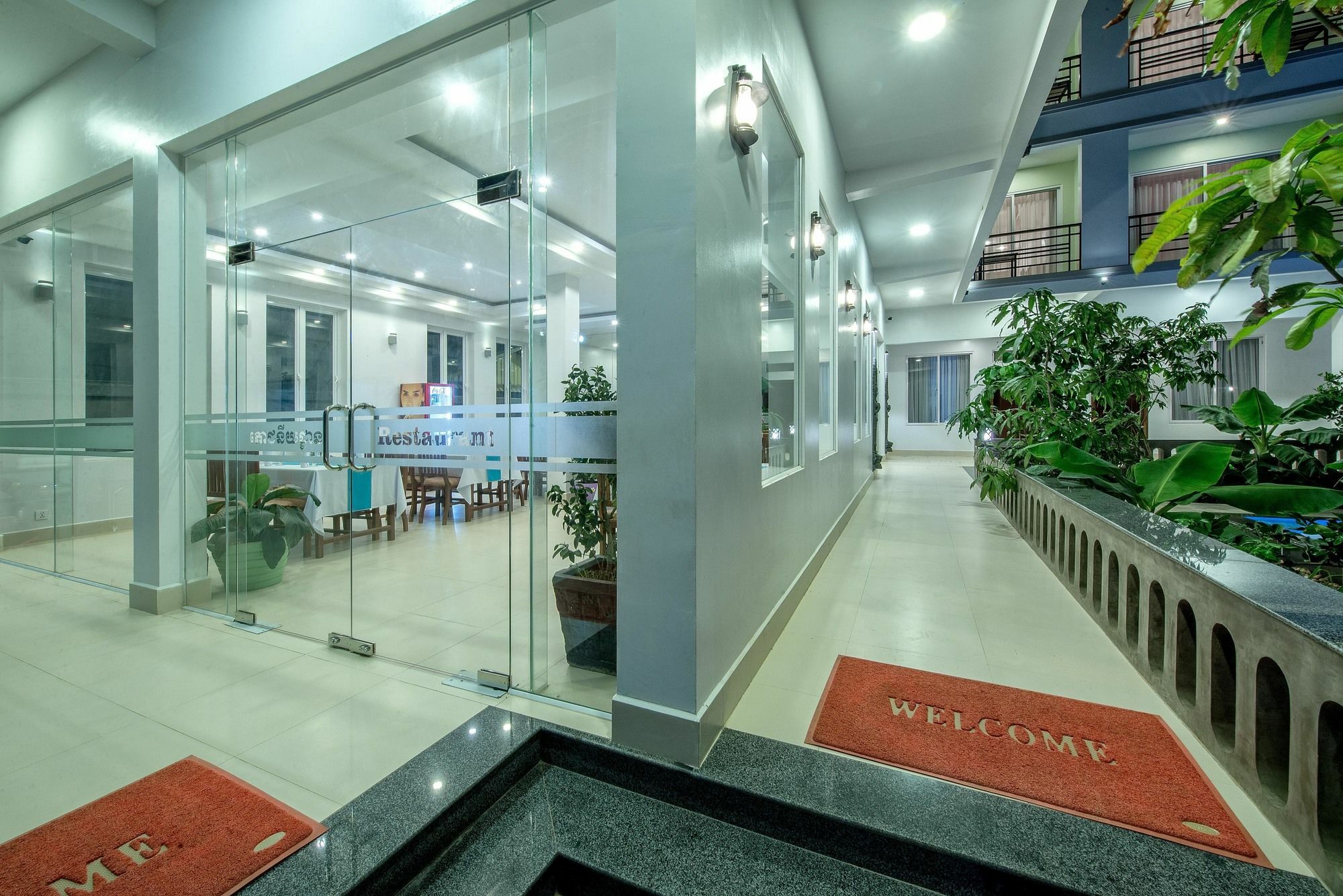 Golden Citadel Hotel Siem Reap Eksteriør billede
